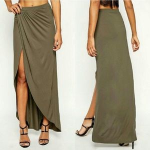ASOS Maxi Skirt